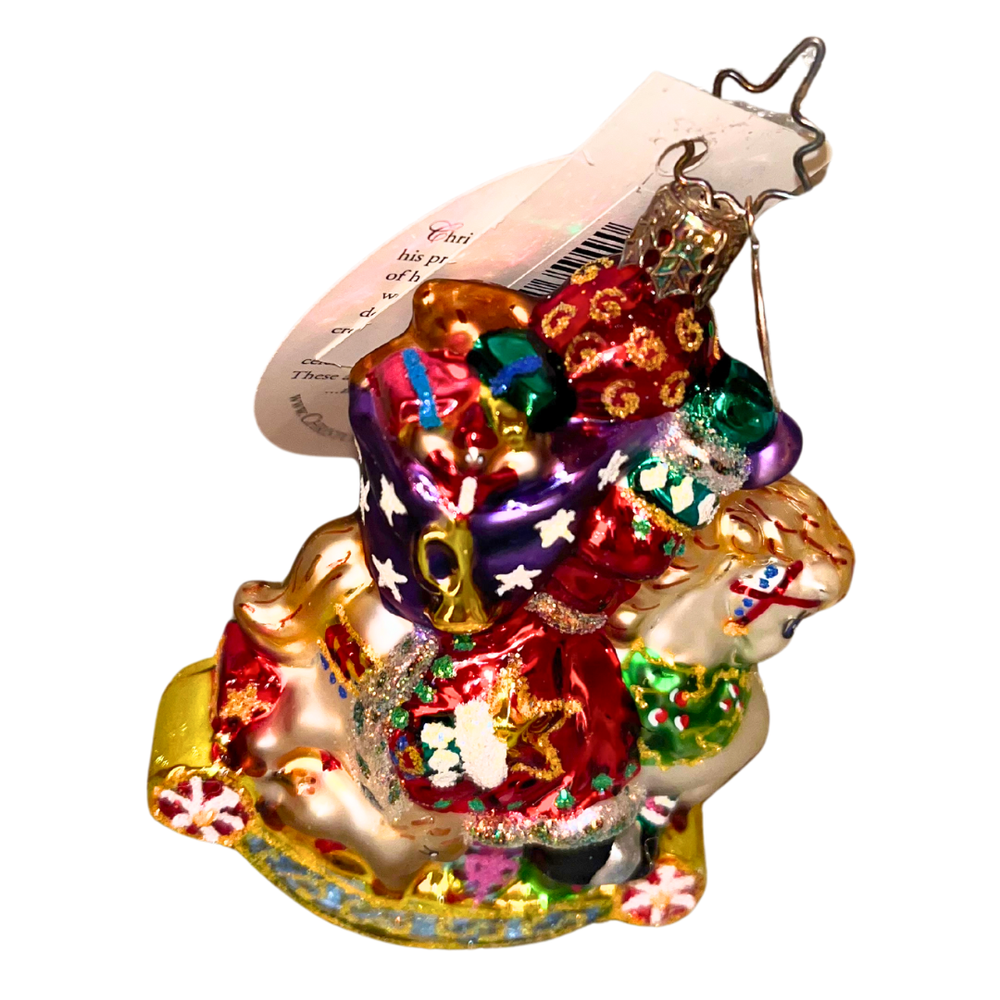 1011707 CHRISTOPHER RADKO Merry Mount Magic Gem - Polish Pottery